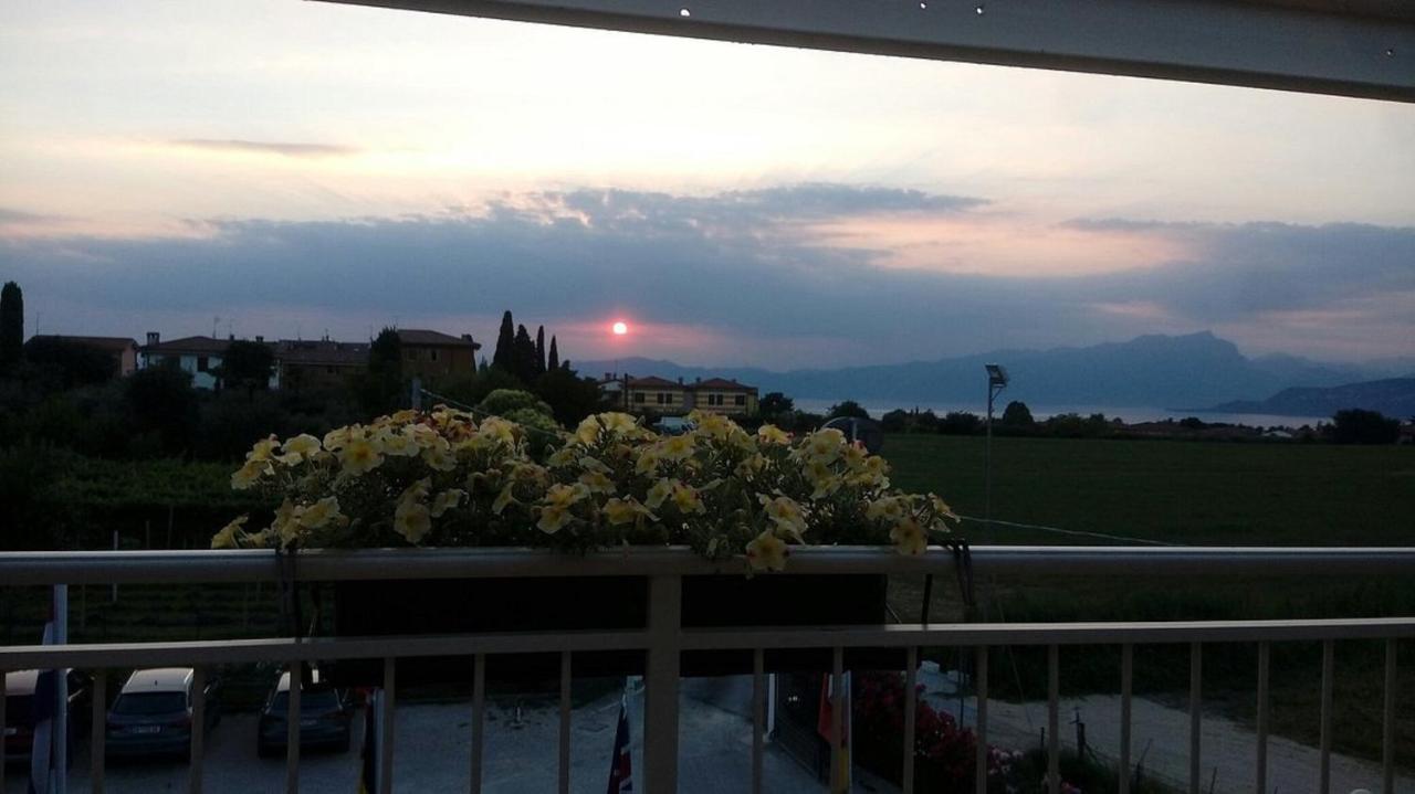 Hotel Bella Lazise Exterior foto